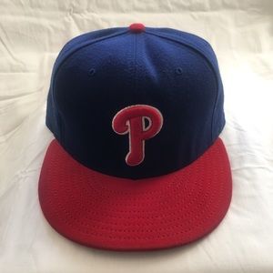 Philadelphia Phillies Fitted Hat!